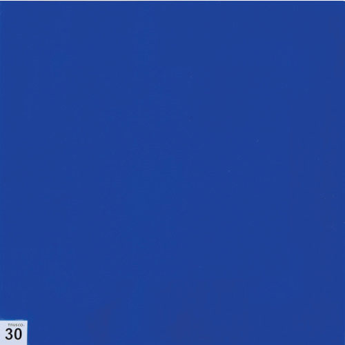 TRUSCO エアーシャワー用粘着シート(穴なし) 300X300 30枚 中粘度 青_
