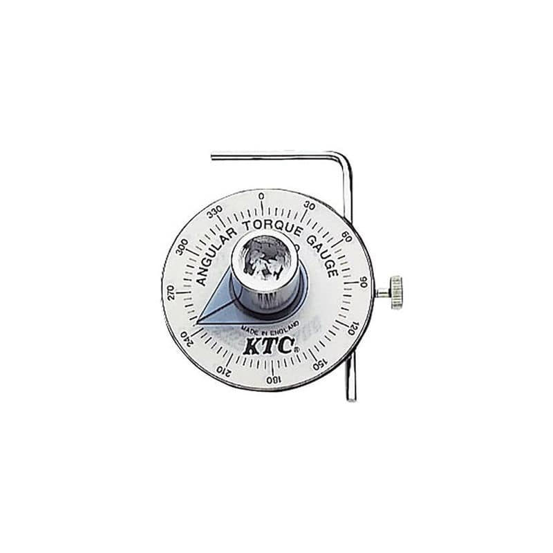 ＫＴＣ　１２．７ｓｑ．アングルトルクゲージ＿