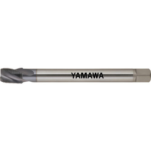 ヤマワ　Ｚ－ＰＲＯ　管用テーパねじ用コーティングスパイラルタップ　ＡＵＳＰ　ＲＣ（ＰＴ）　Ｌ１５０　＿