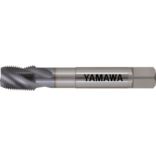 ヤマワ　Ｚ－ＰＲＯ　管用テーパねじ用コーティングスパイラルタップ　ＡＵＳＰ　ＲＣ（ＰＴ）　３／４－１＿