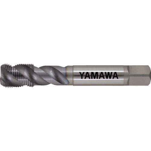 ヤマワ　Ｚ－ＰＲＯ　管用平行ねじ用コーティングスパイラルタップ　ＡＵＳＰ　ＲＰ（ＰＳ）　１／８－２８＿
