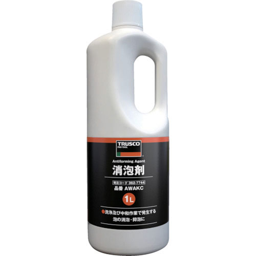 ＴＲＵＳＣＯ　消泡剤　１Ｌ＿