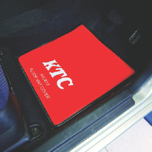 KTC フロアマットカバー_