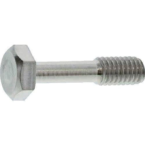 SUNCO ステンレス 六角ボルト(脱落防止 5×20×8 (200本入)_