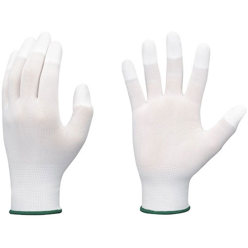 ショーワ　トップＸ手袋１０双入　Ｂ０６０３　ホワイト　Ｍサイズ＿