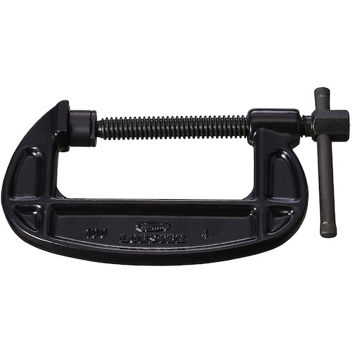 エビ B型シャコ万力 スタンダードタイプ 100mm_