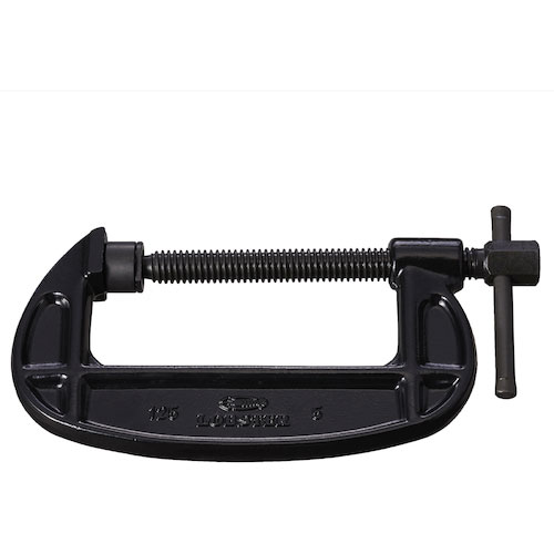 エビ B型シャコ万力 スタンダードタイプ 125mm_