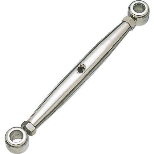 水本 ステンレス パイプターンバックルA&A 捻子径2分5厘 使用荷重2.94kN_