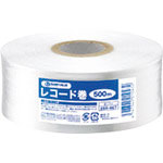 JTX 260467ひも レコード巻50mm×500m白 B173J _