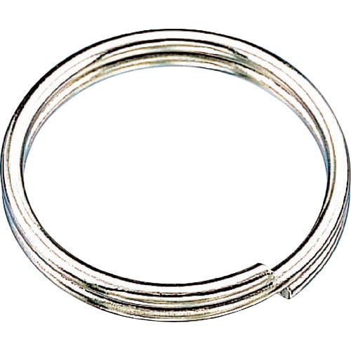 水本　ステンレス　二重リンク　内径２０ｍｍ　（１０個入）＿