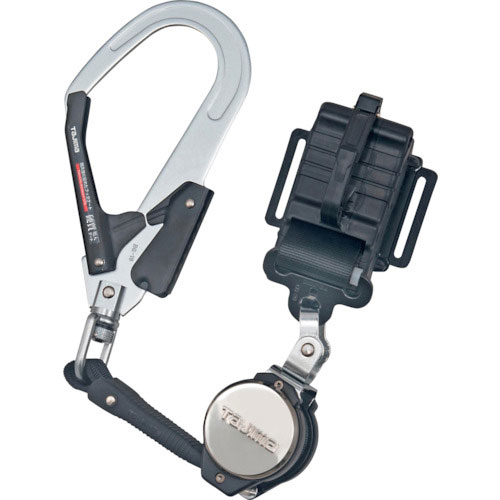 タジマ 胴ベルト用ランヤード VR150縦型L2_