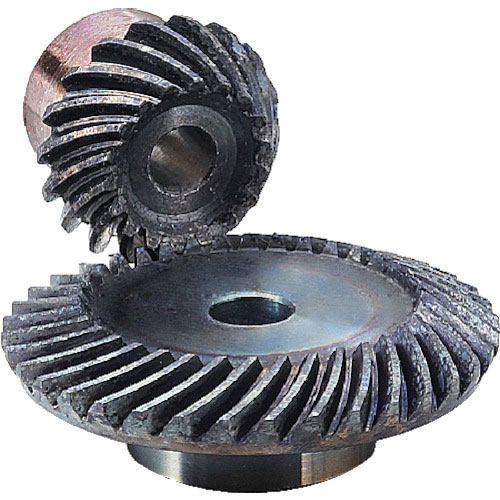 ＫＧ　スパイラルベベルギヤ　Ｂ２．５Ｓ　３６Ｒ－１４Ｈ＿