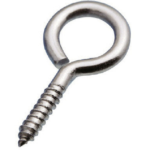 水本 ステンレス ヒートン 内径9.2mm (10個入)_