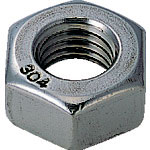 TRUSCO 六角ナット1種 ステンレス W3/4×10山 3個入_