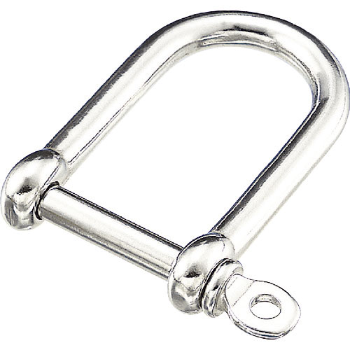 水本 ステンレス ロングワイドシャックル 呼び5mm 使用荷重0.69kN_