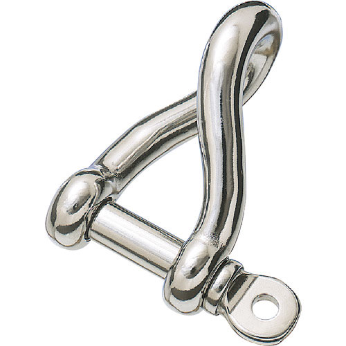 水本 ステンレス ヒネリシャックル 呼び4mm_