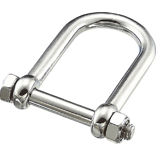 水本 ステンレス SLUシャックル 長さ40mm 内幅20mm_ 水本 ステンレス SLUシャックル 長さ40mm 内幅20mm_