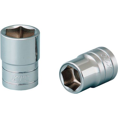 KTC インチ 12.7sq.ソケット(六角)1-3/16inch_