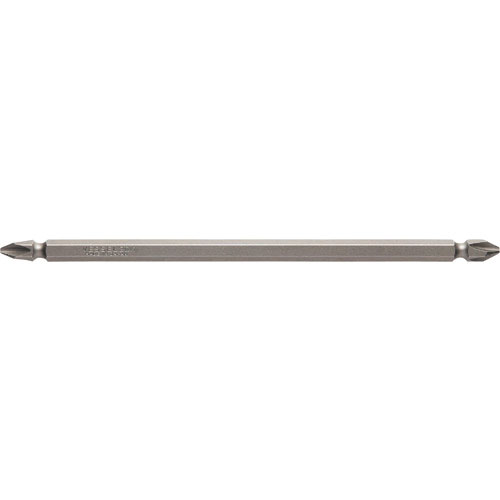 ベッセル　産業用ビット　（ダイハード鋼）（両頭ビット）　Ｂ４３　＋２×１５０ｍｍ＿