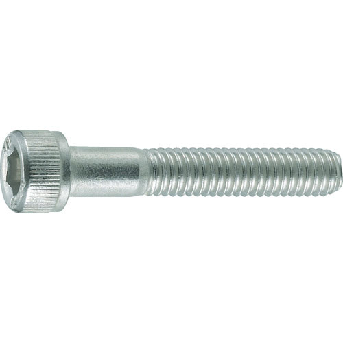 ＴＲＵＳＣＯ　六角穴付ボルト　ステンレス　半ネジ　Ｍ１２×６０　３本入　／キャップボルト（ＣＡＰ）＿