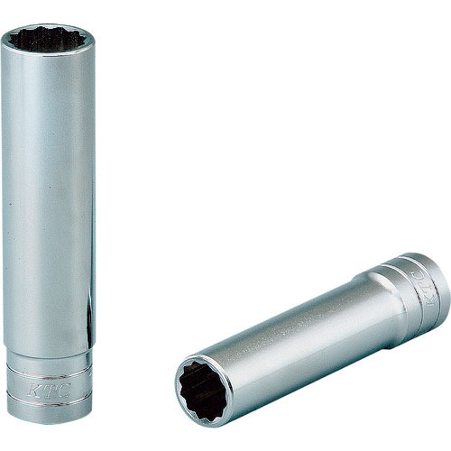 KTC インチ 12.7sq.ディープソケット(十二角)3/4inch_