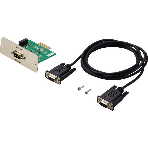 白光 インターフェースカード RS232C仕様 ケーブル付き_