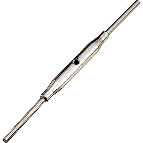 水本　ステンレス　パイプターンバックル（ストレート）　捻子径２分５厘＿