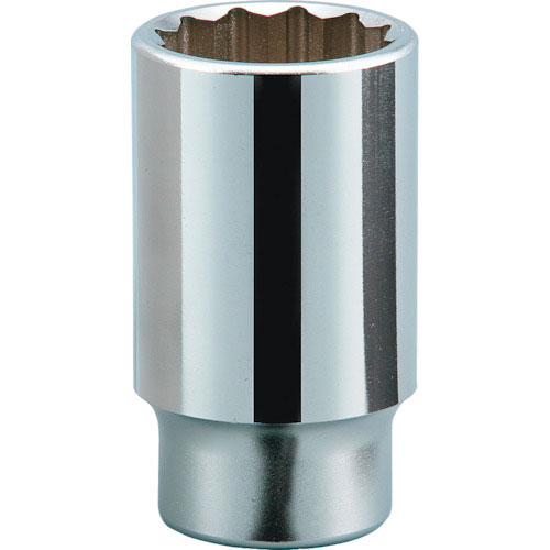 ＫＴＣ　１９．０ｓｑ．ディープソケット（１２角）　２０ｍｍ＿