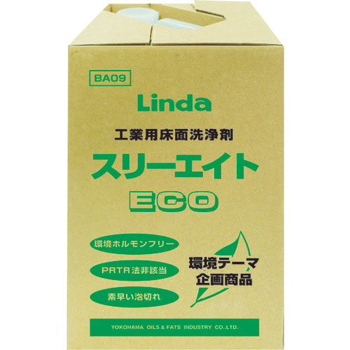 Ｌｉｎｄａ　スリーエイトＥＣＯ　１８Ｋｇ／ＣＳ＿