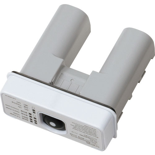 シゲマツ 電動ファン付き呼吸用保護具SY185-H用バッテリー BA-L2H 長時間タイプ_