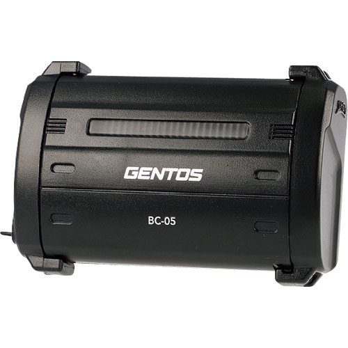 ＧＥＮＴＯＳ　専用充電池（ＧＴ－０５ＳＢ）専用充電器＿