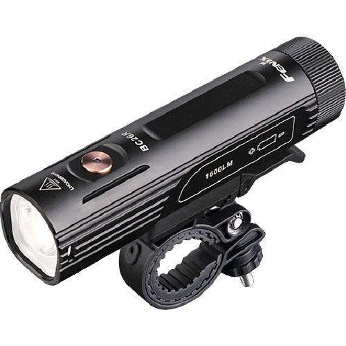 ＦＥＮＩＸ　充電式ＬＥＤバイクライト　ＢＣ２６Ｒ＿