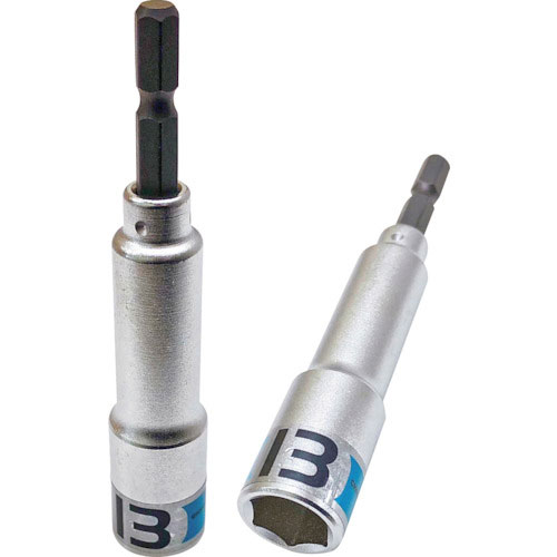 ベストツール KOSEI セミロングソケットビット 13mm_