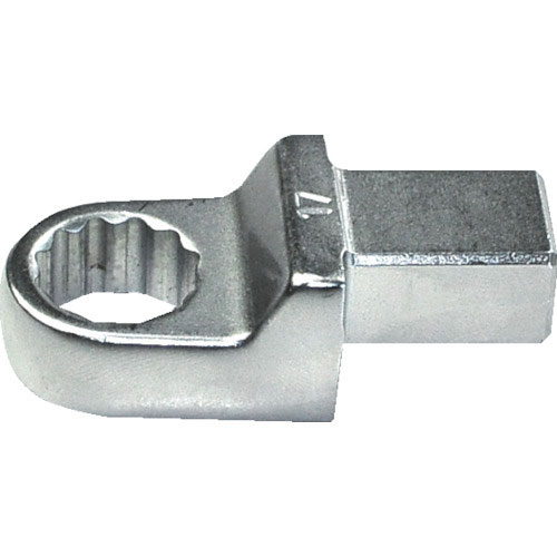 ＴＲＵＳＣＯ　ボックスヘッド　二面寸法１３ｍｍ　取付サイズ１４Ｘ１８ｍｍ＿