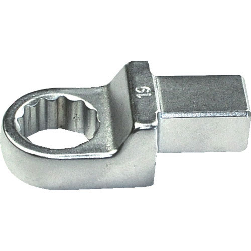 ＴＲＵＳＣＯ　ボックスヘッド　二面寸法１６ｍｍ　取付サイズ１４Ｘ１８ｍｍ＿