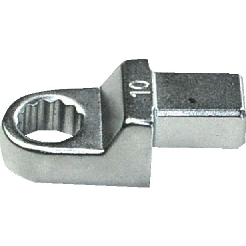 ＴＲＵＳＣＯ　ボックスヘッド　二面寸法７ｍｍ　取付サイズ９Ｘ１２ｍｍ＿