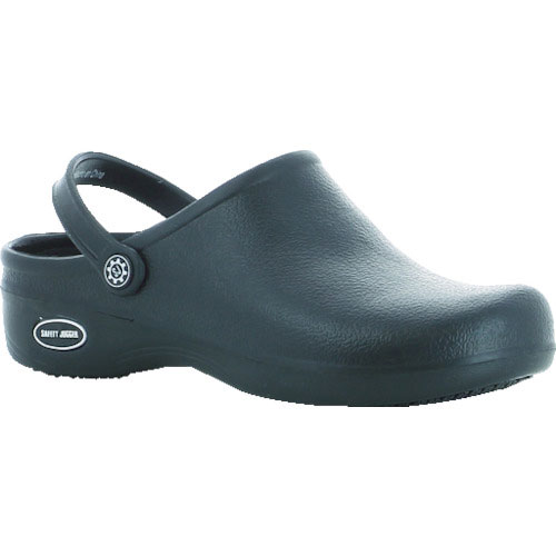 SAFETY J SAFETY J OXYPAS BESTLIGHT軽量サンダル ブラック 26.0_