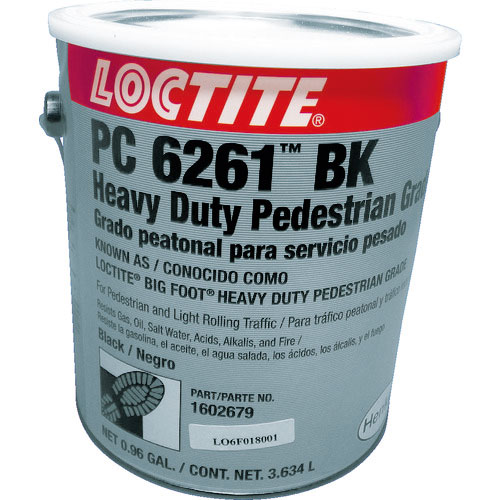 ロックタイト ビッグフット HDP 黒 3.6LT(1602679)(PC6261)_