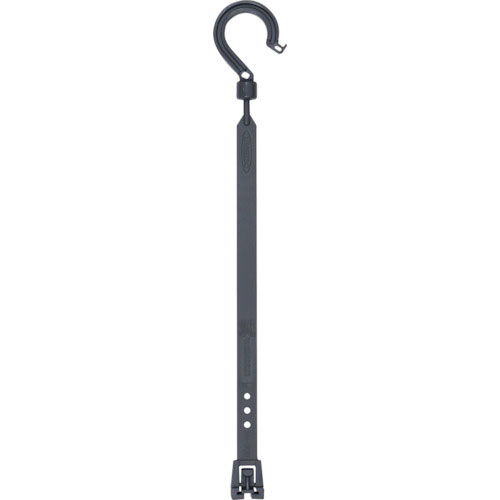 日動　万能フッカー　３００ｍｍ　丸フック付　【グレー】＿