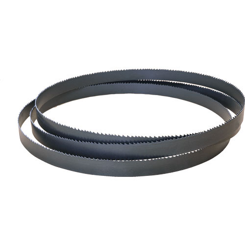 TRUSCO カットオフバイメタルバンドソー 全長3750 幅27 厚み0.9 山数5/8_