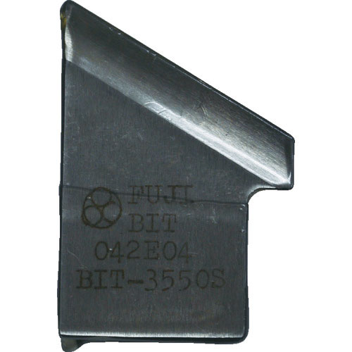 不二　開先加工機用標準刃物　ＦＢＭ－８０Ａ用外面開先用ビット＿