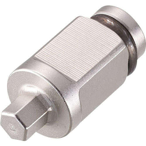 ＴＯＮＥ　ドライバービットソケット　ヘキサゴンビット　差込角９．５ｍｍ　全長２３．５ｍｍ＿
