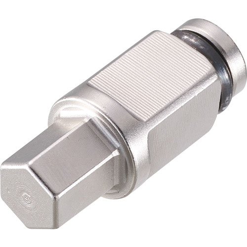 TONE ドライバービットソケット ヘキサゴンビット 差込角9.5mm 全長29.5mm_