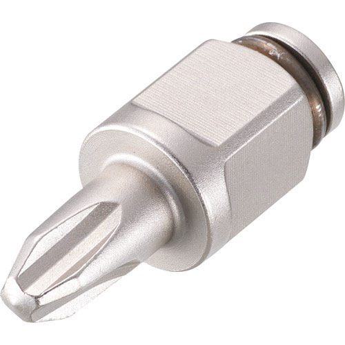 TONE ドライバービットソケット 差込角12.7mm 全長39.5mm_