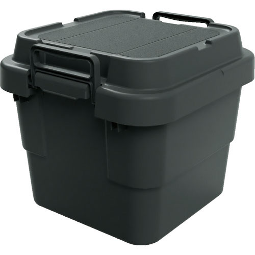 TRUSCO トランクカーゴ フラット天板仕様 30L 黒_