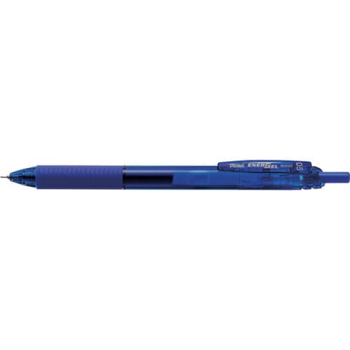 ペンテル エナージェルエス BLN125 ブルー軸 青_