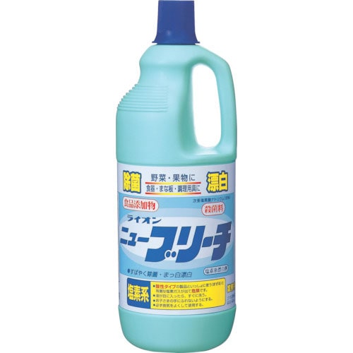ライオン ニューブリーチ食添 小サイズ 1.5k_