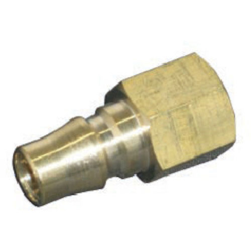 ヤマト　カップリングプラグ（おねじ取付用・真鍮）ＢＬＹ２２－ＰＦ＿