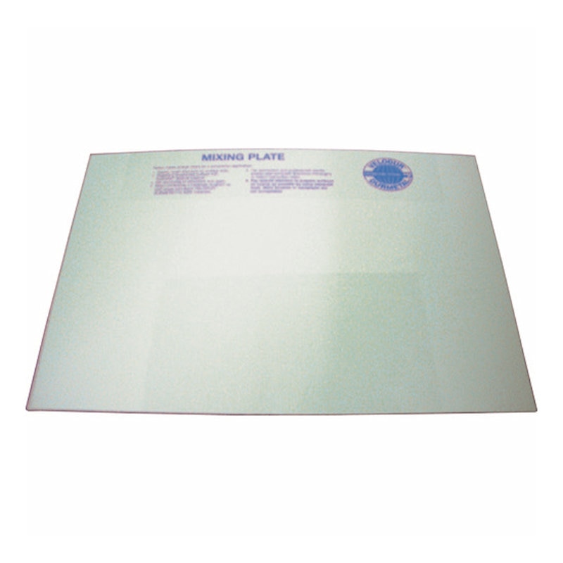 ベロメタル 金属用補修剤 混合板 大 160×240mm スイス製_