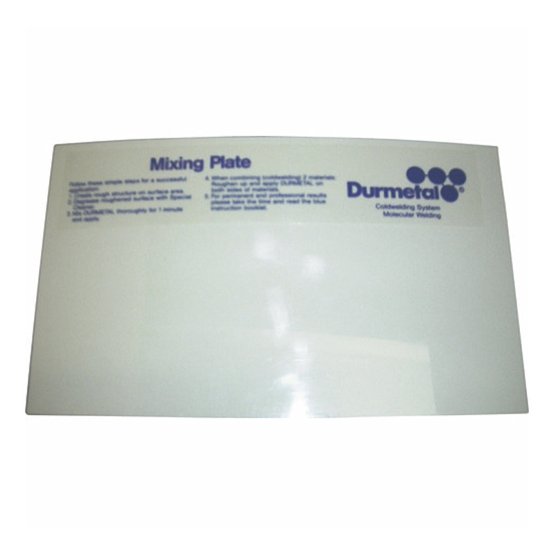 ベロメタル 金属用補修剤 混合板 小 130×220mm スイス製_